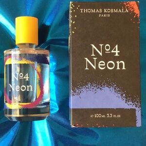 Thomas Kosmala No.4 NEON